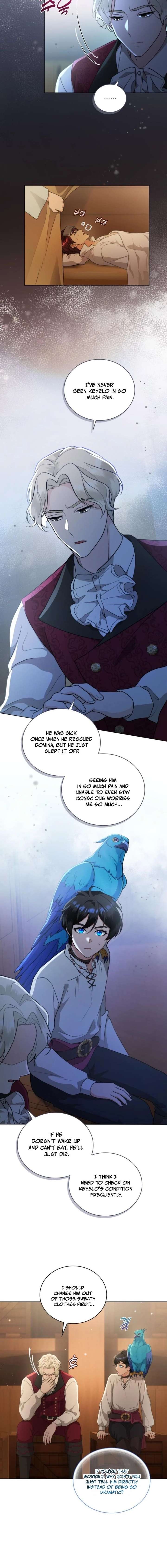 Seabird and the Wolf Chapter 75 - Page 5