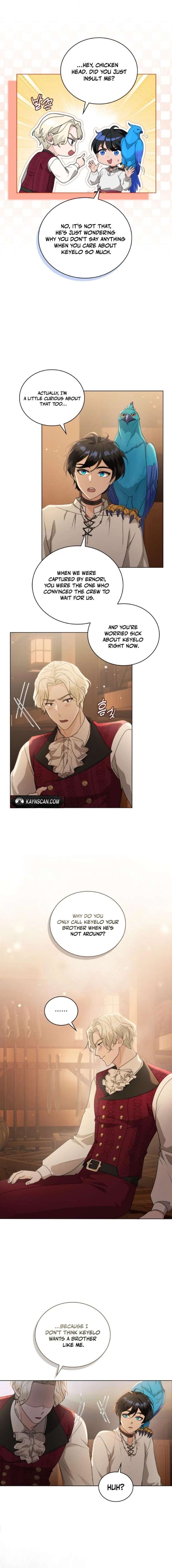 Seabird and the Wolf Chapter 75 - Page 6