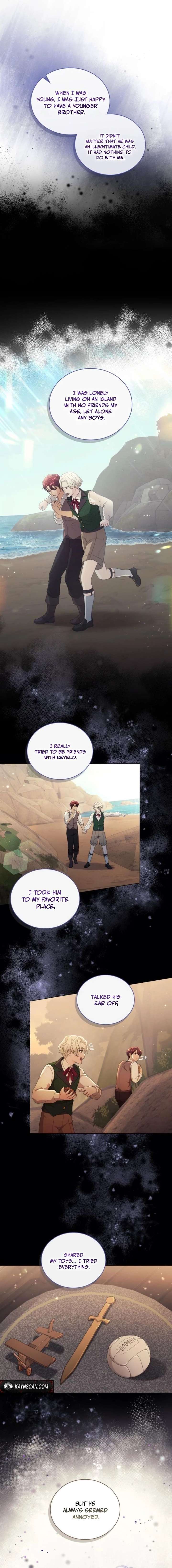 Seabird and the Wolf Chapter 75 - Page 7