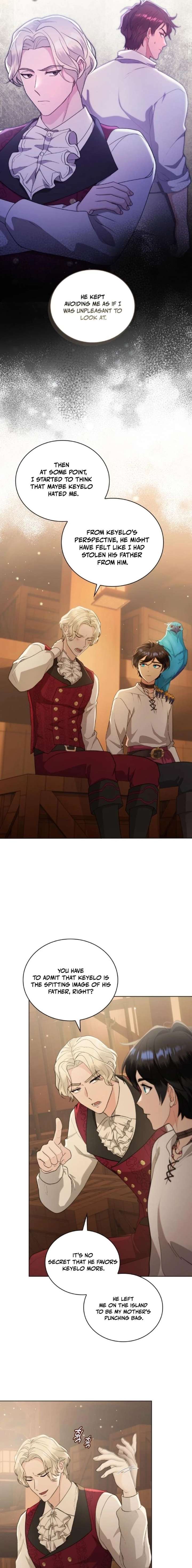 Seabird and the Wolf Chapter 75 - Page 8