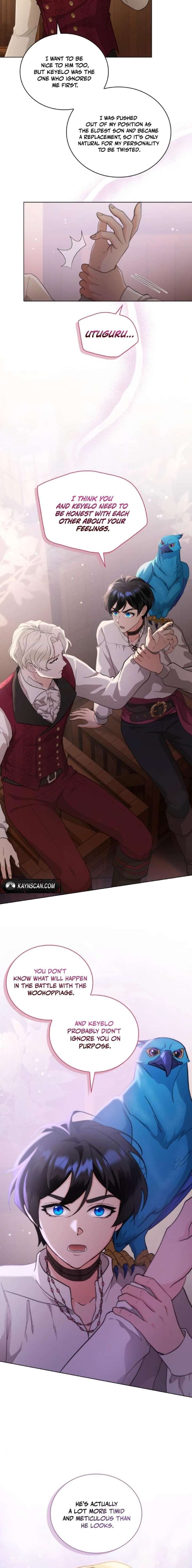 Seabird and the Wolf Chapter 75 - Page 9