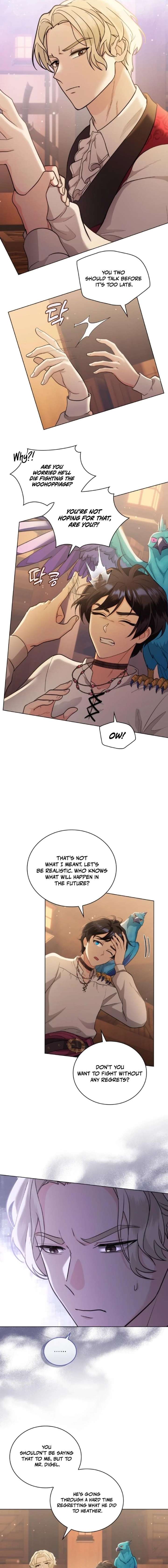 Seabird and the Wolf Chapter 75 - Page 10