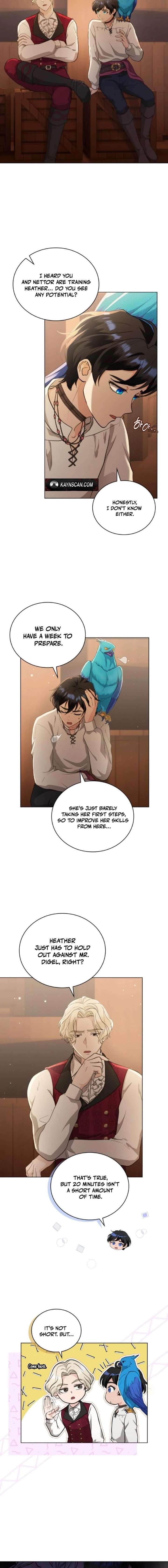 Seabird and the Wolf Chapter 75 - Page 11