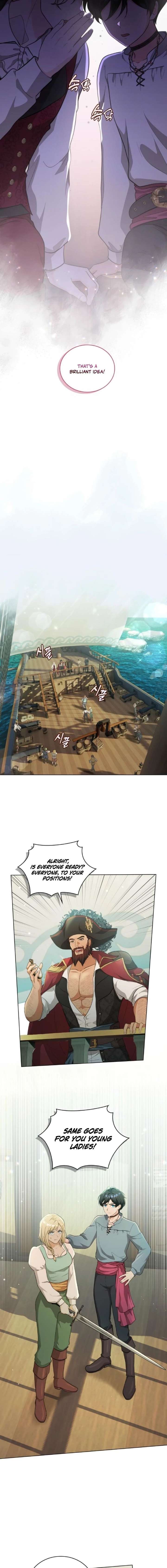 Seabird and the Wolf Chapter 75 - Page 12