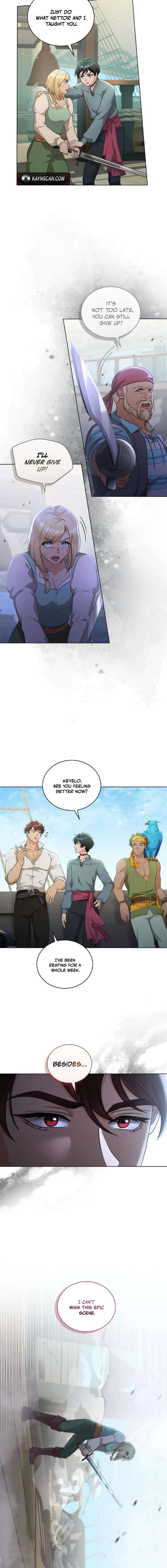 Seabird and the Wolf Chapter 75 - Page 13