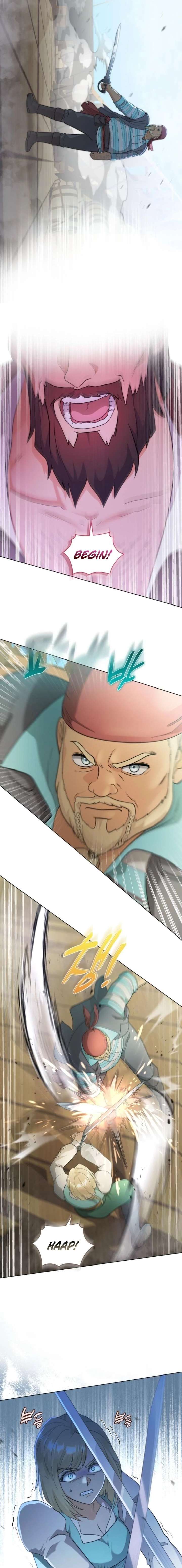 Seabird and the Wolf Chapter 75 - Page 14