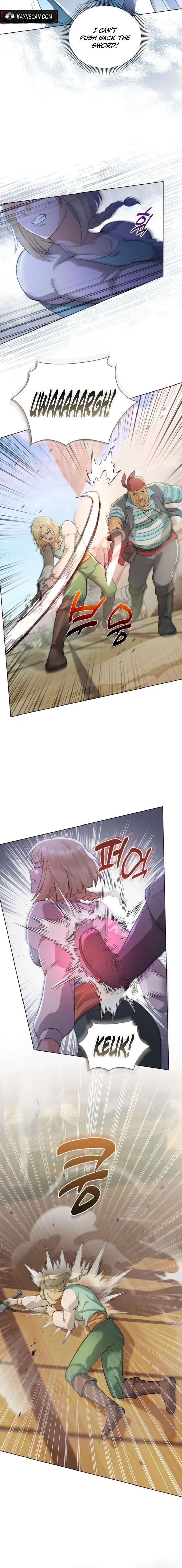 Seabird and the Wolf Chapter 75 - Page 15