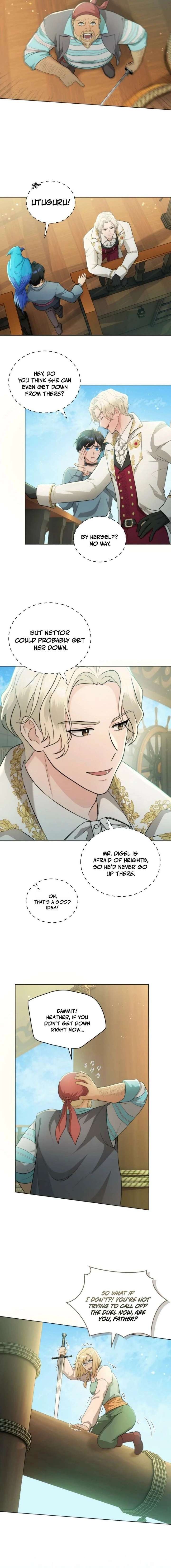 Seabird and the Wolf Chapter 76 - Page 5