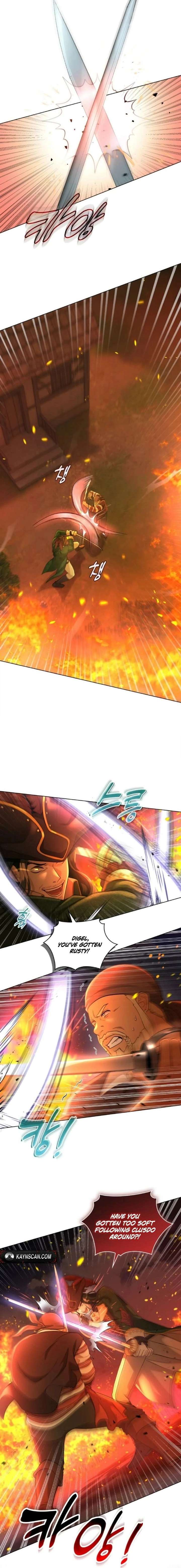 Seabird and the Wolf Chapter 76 - Page 9