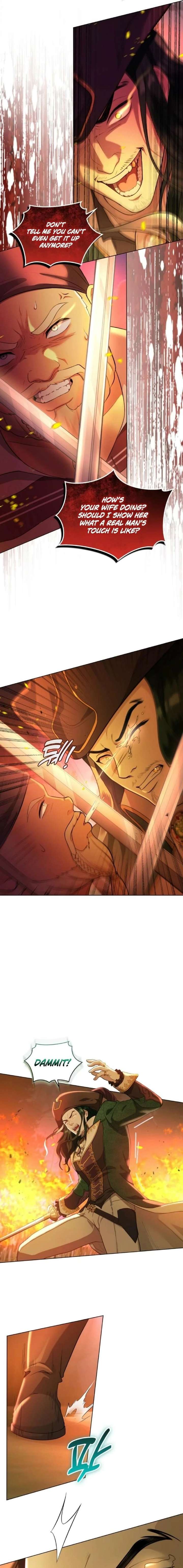 Seabird and the Wolf Chapter 76 - Page 10