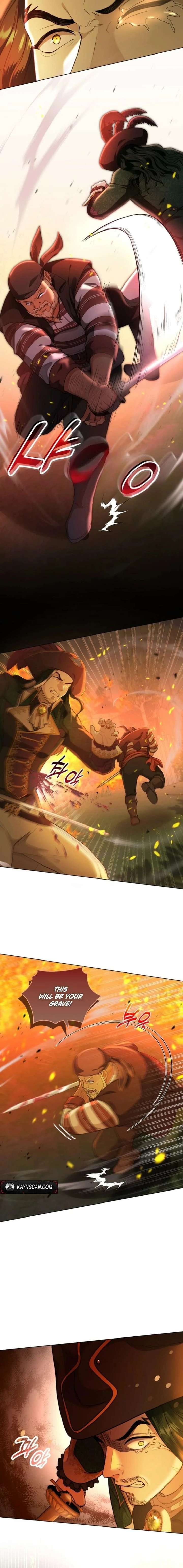 Seabird and the Wolf Chapter 76 - Page 11