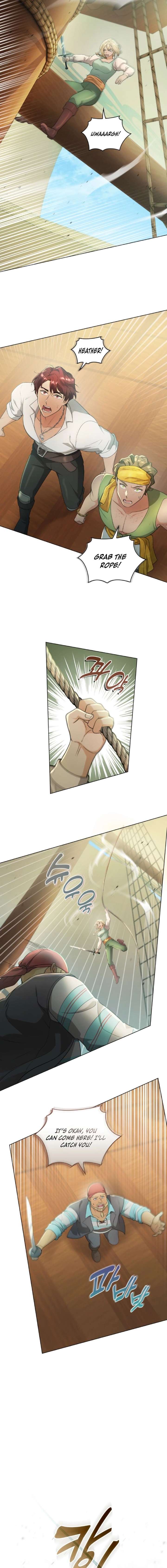 Seabird and the Wolf Chapter 77 - Page 6