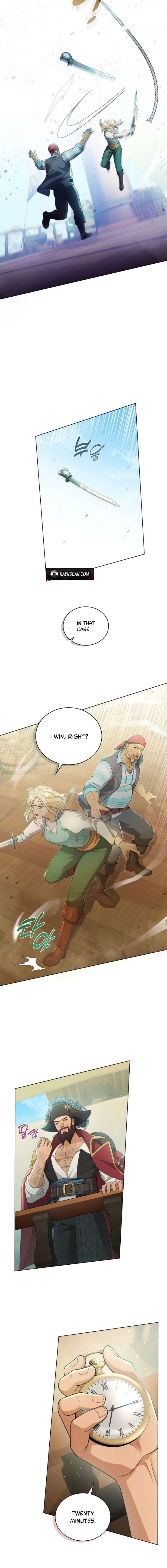 Seabird and the Wolf Chapter 77 - Page 7