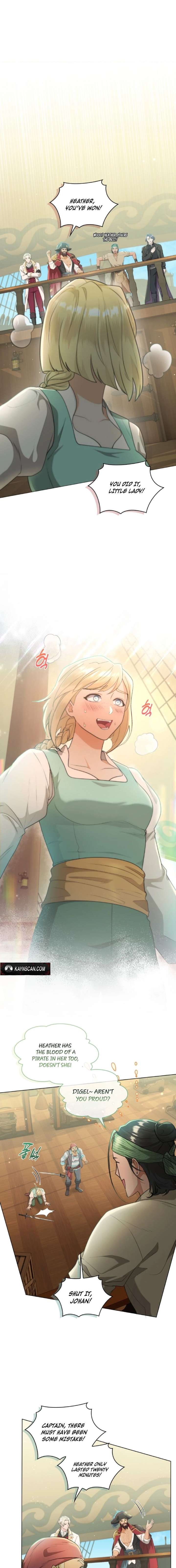 Seabird and the Wolf Chapter 77 - Page 8