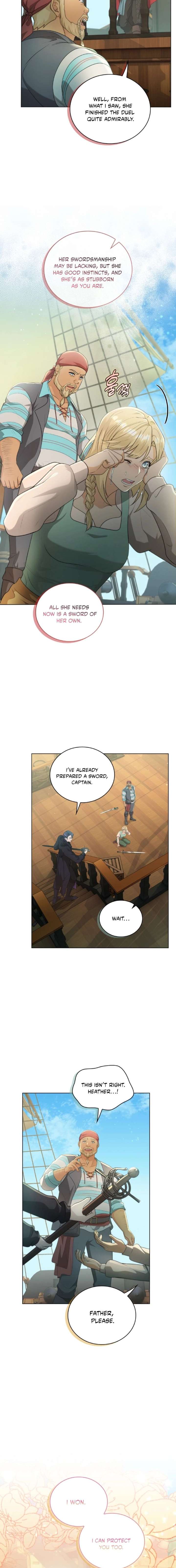 Seabird and the Wolf Chapter 77 - Page 9