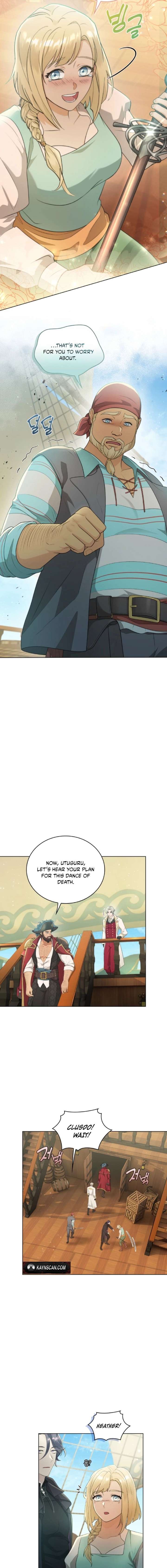 Seabird and the Wolf Chapter 77 - Page 10