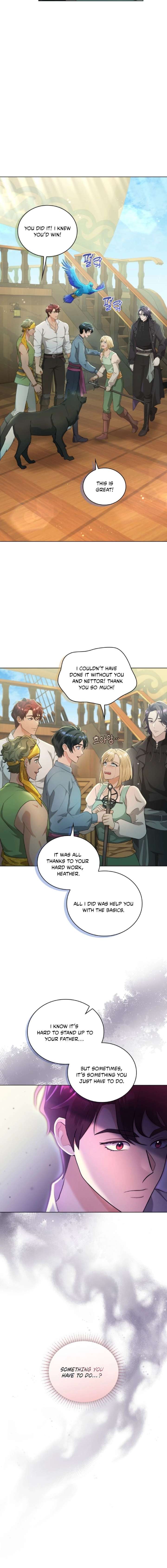 Seabird and the Wolf Chapter 77 - Page 11