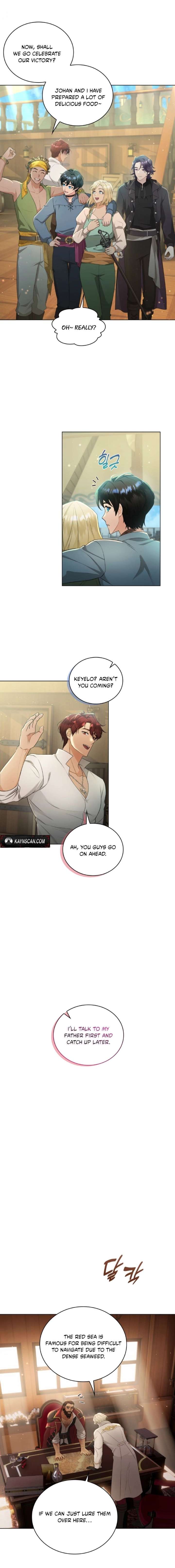 Seabird and the Wolf Chapter 77 - Page 12