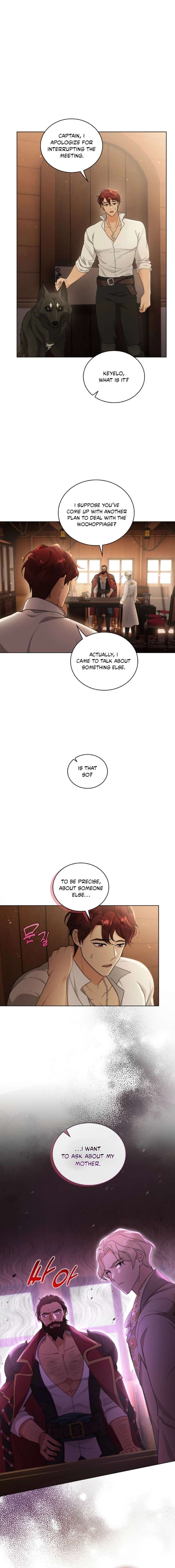 Seabird and the Wolf Chapter 77 - Page 13