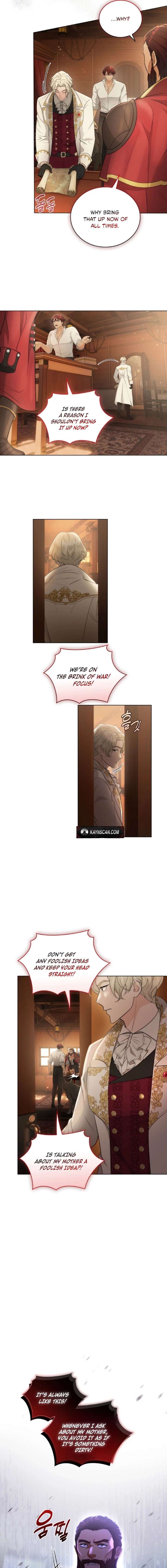 Seabird and the Wolf Chapter 77 - Page 14