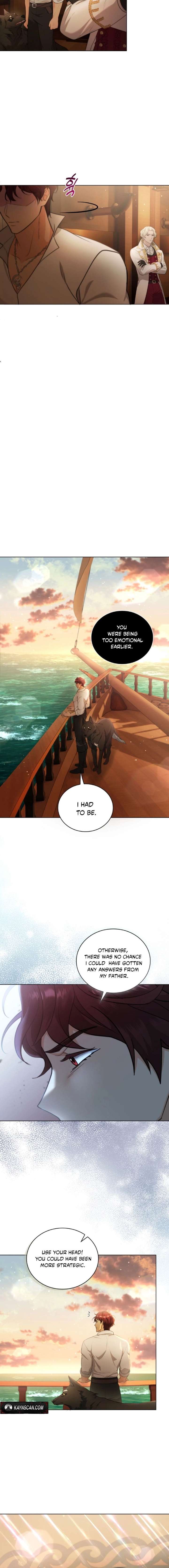 Seabird and the Wolf Chapter 77 - Page 17