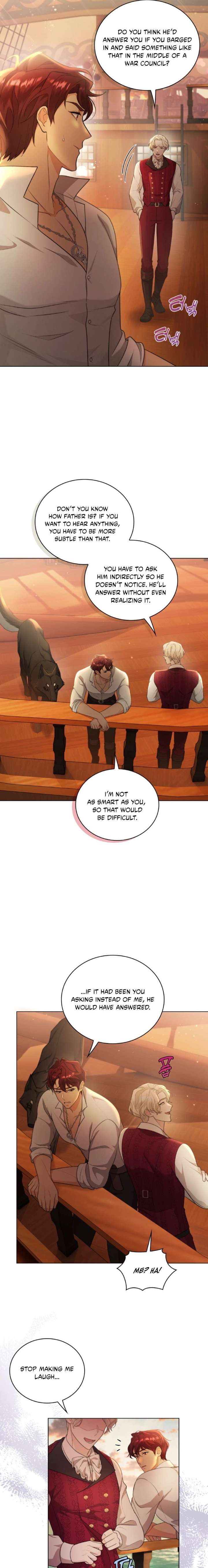 Seabird and the Wolf Chapter 77 - Page 18