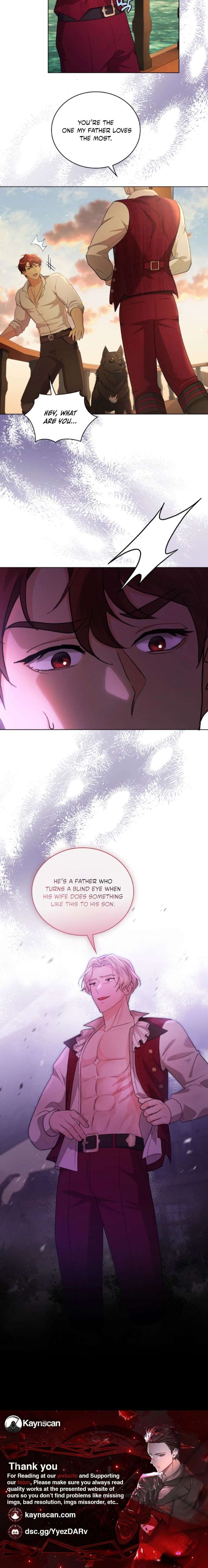 Seabird and the Wolf Chapter 77 - Page 19