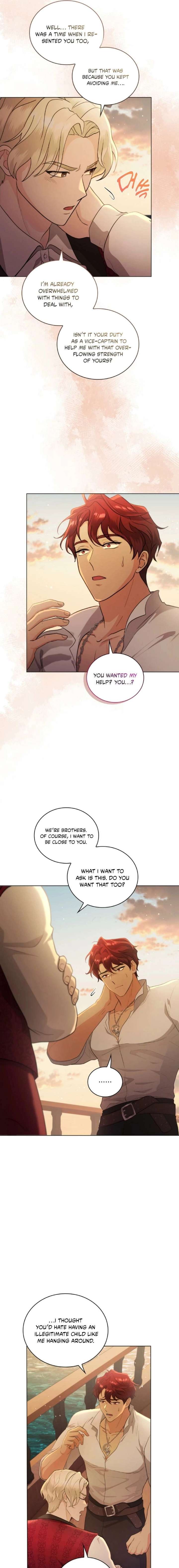 Seabird and the Wolf Chapter 78 - Page 4