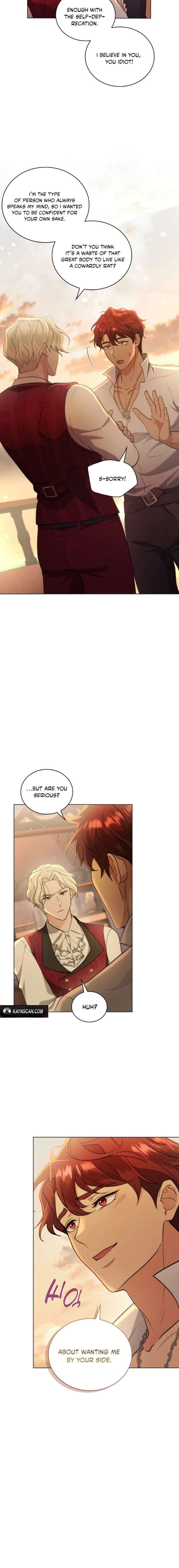 Seabird and the Wolf Chapter 78 - Page 5