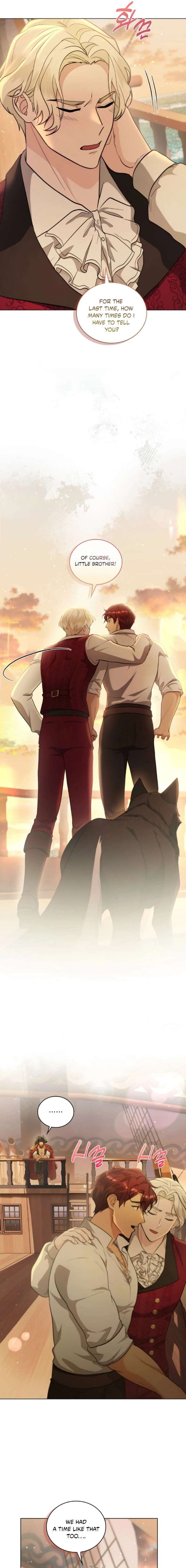 Seabird and the Wolf Chapter 78 - Page 6