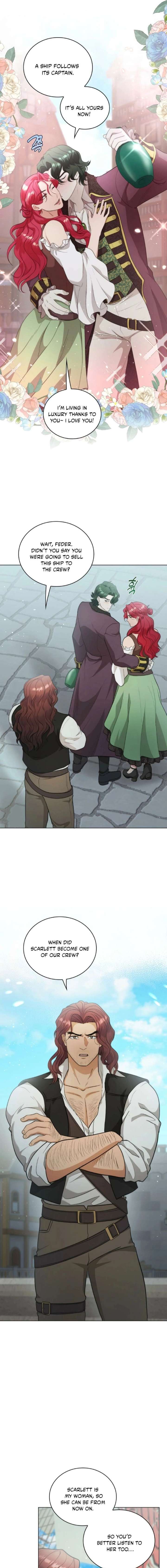 Seabird and the Wolf Chapter 78 - Page 8