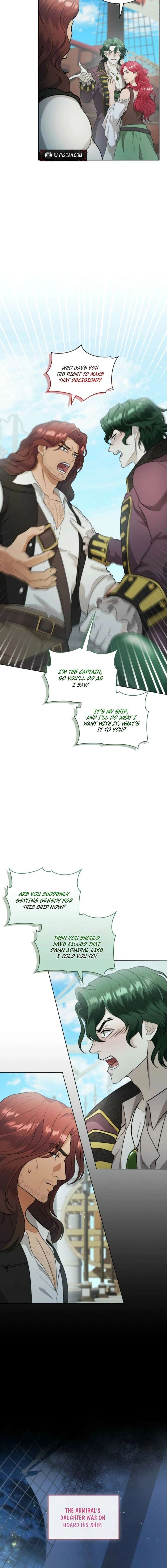 Seabird and the Wolf Chapter 78 - Page 9