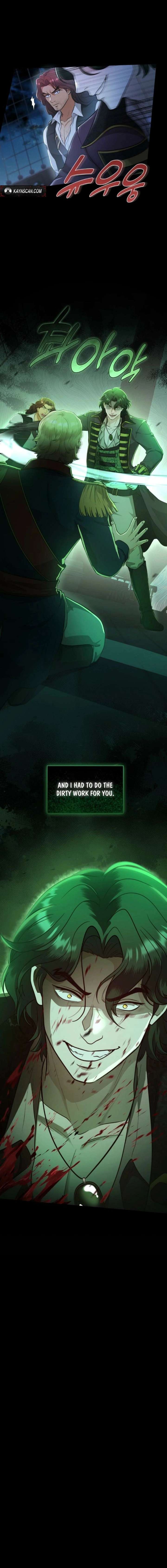 Seabird and the Wolf Chapter 78 - Page 11