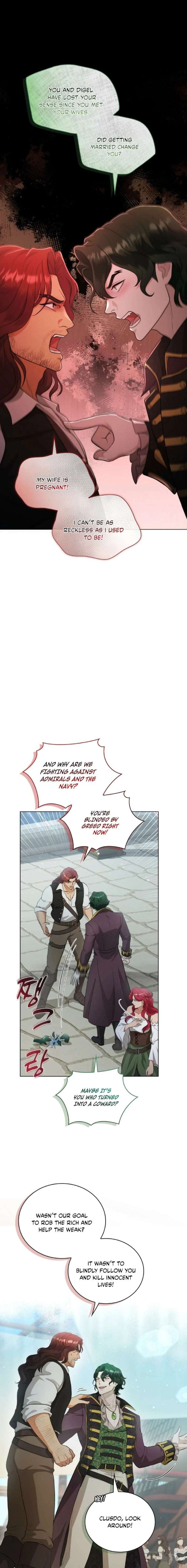 Seabird and the Wolf Chapter 78 - Page 12