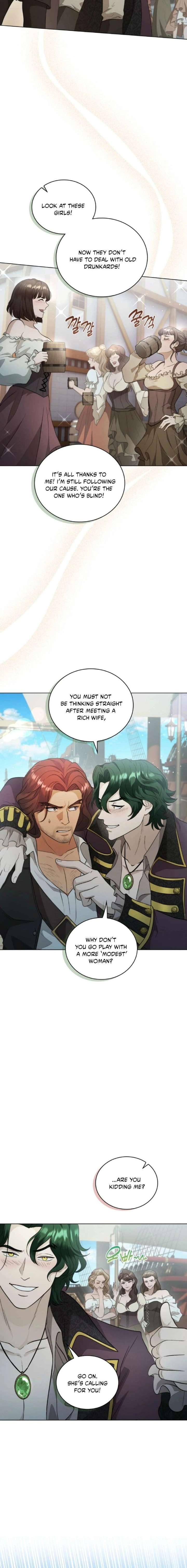 Seabird and the Wolf Chapter 78 - Page 13