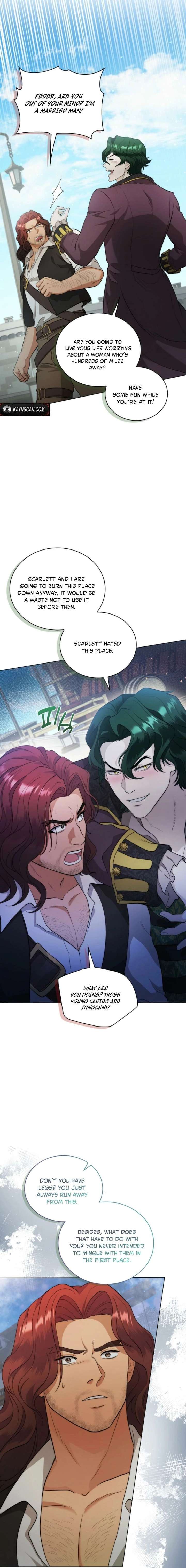 Seabird and the Wolf Chapter 78 - Page 14