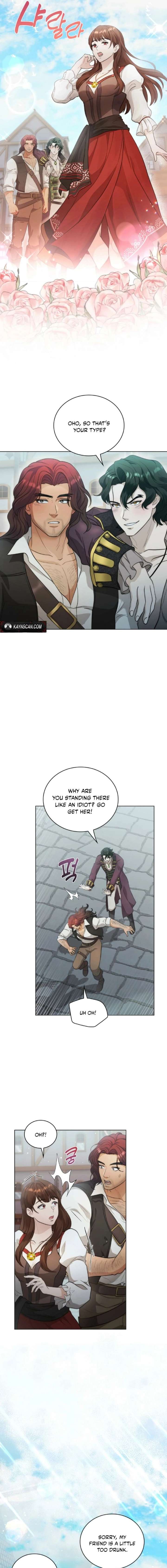 Seabird and the Wolf Chapter 78 - Page 16