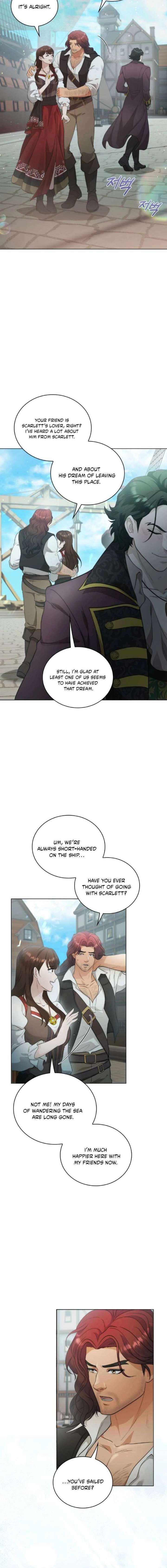 Seabird and the Wolf Chapter 78 - Page 17