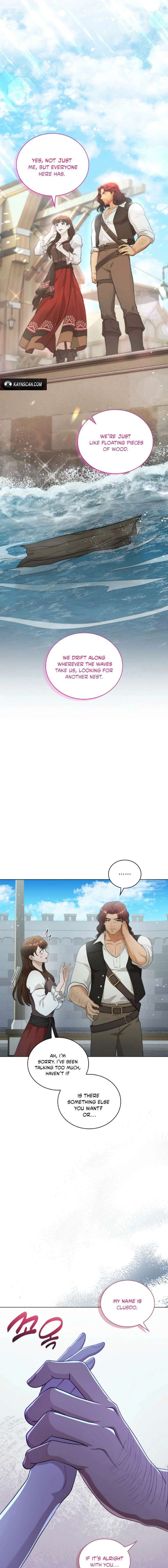 Seabird and the Wolf Chapter 78 - Page 18