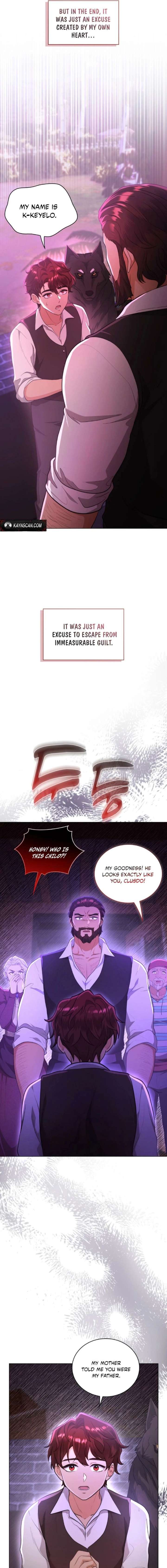 Seabird and the Wolf Chapter 78 - Page 20