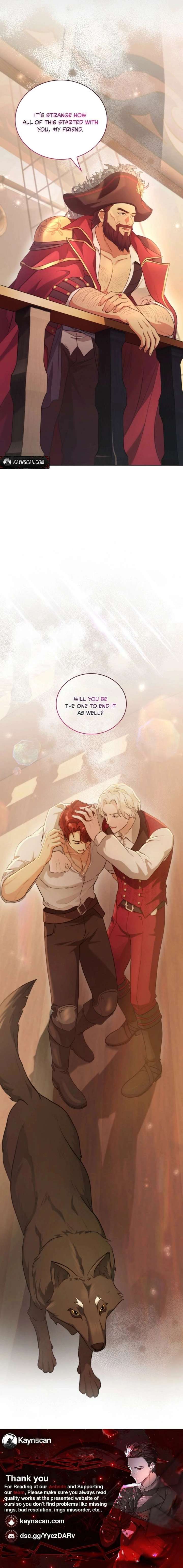 Seabird and the Wolf Chapter 78 - Page 22