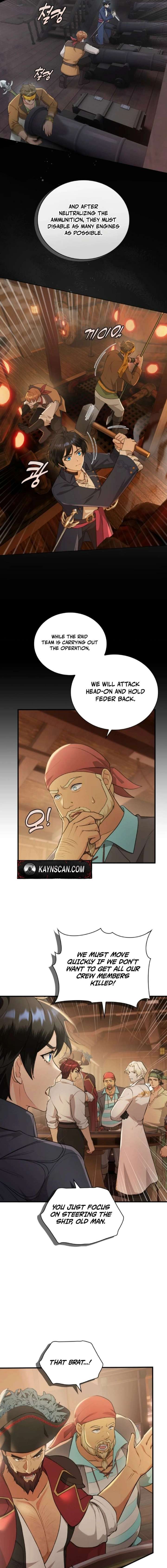 Seabird and the Wolf Chapter 79 - Page 4