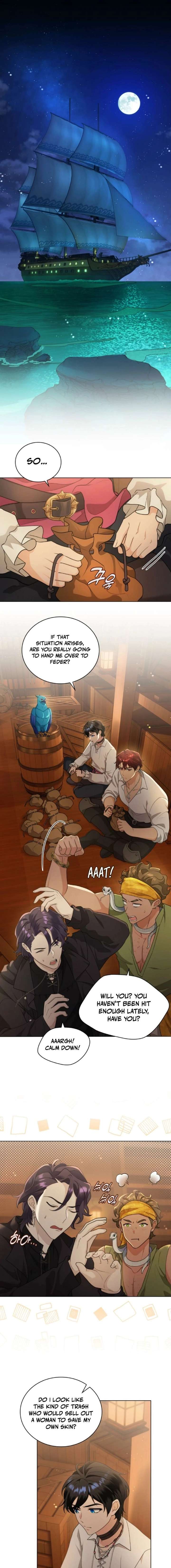 Seabird and the Wolf Chapter 79 - Page 6