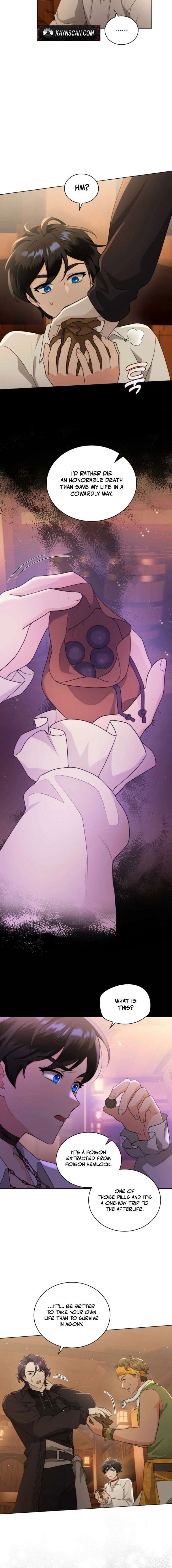 Seabird and the Wolf Chapter 79 - Page 7