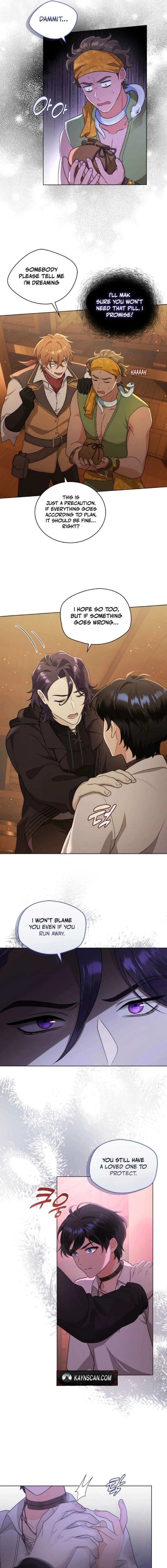 Seabird and the Wolf Chapter 79 - Page 8