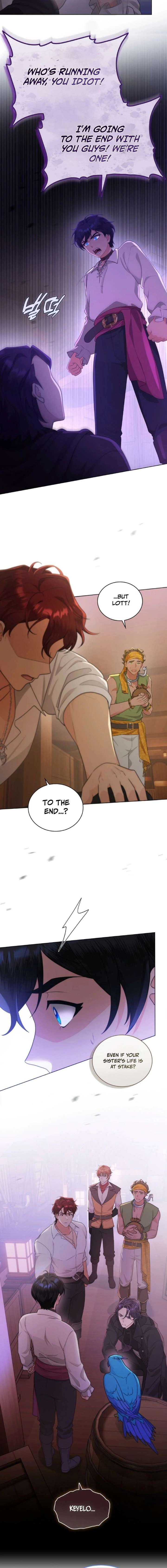 Seabird and the Wolf Chapter 79 - Page 9