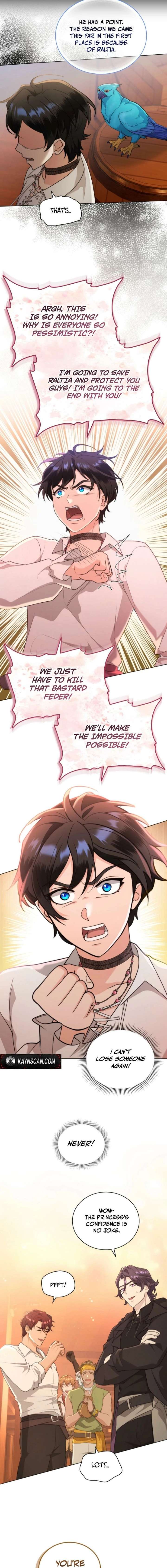 Seabird and the Wolf Chapter 79 - Page 10