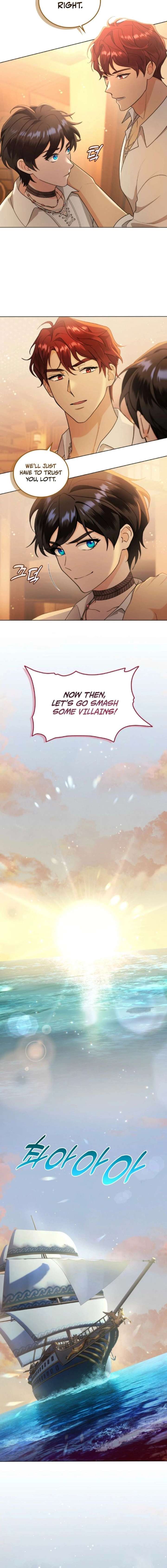 Seabird and the Wolf Chapter 79 - Page 11