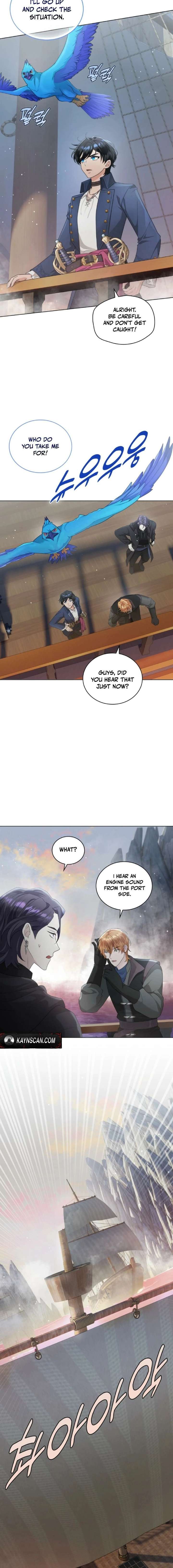 Seabird and the Wolf Chapter 79 - Page 13