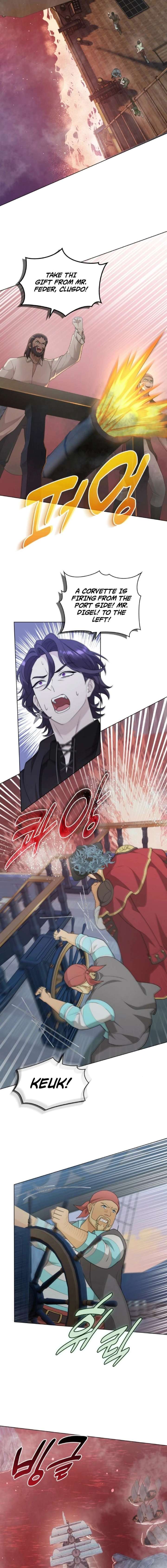 Seabird and the Wolf Chapter 79 - Page 14